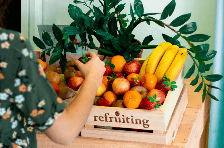 Las frutas que vienen esta primavera
