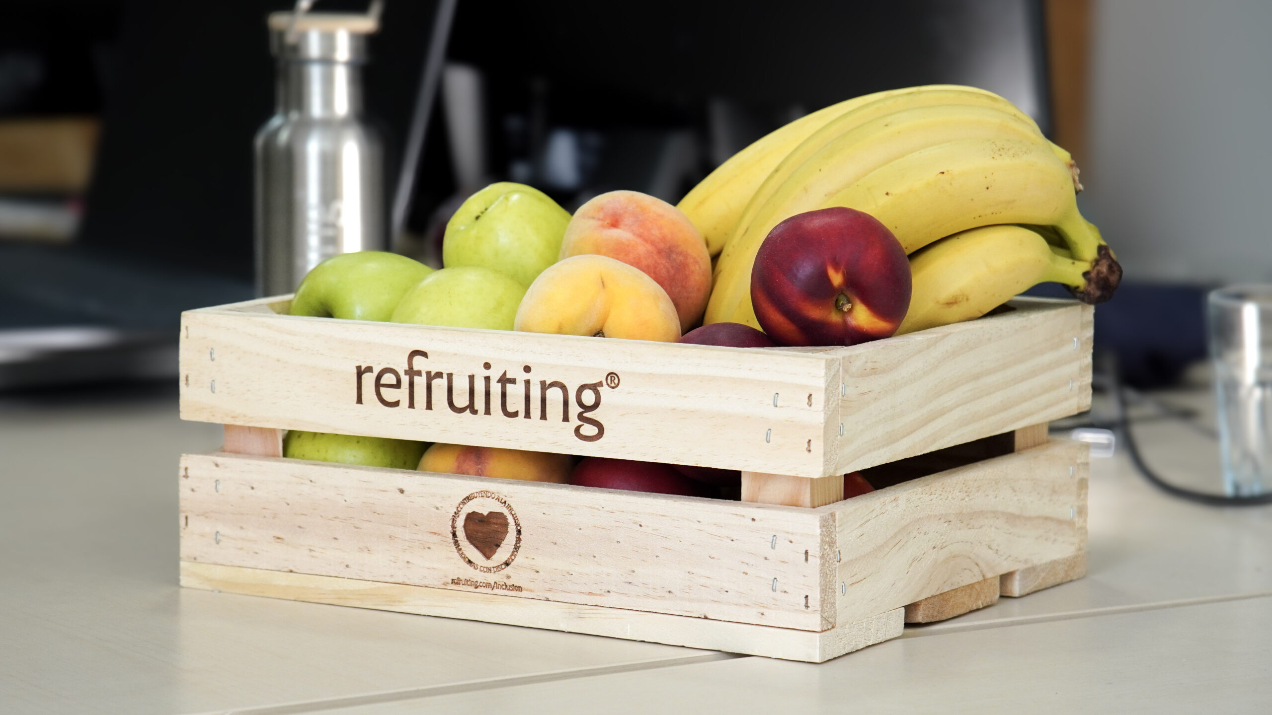 refruiting | Memoria de Diversidad e Inclusión