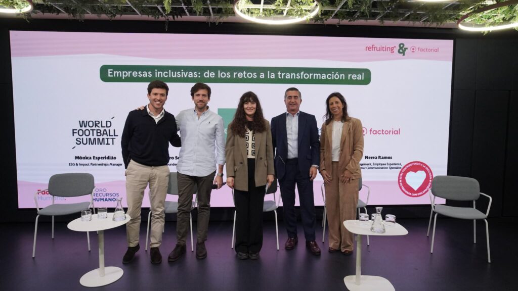 refruiting | Memoria de Diversidad e Inclusión