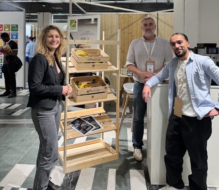 refruiting | Memoria de Diversidad e Inclusión