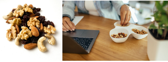 refruiting : Les fruits à coque : le super-aliment du bureau refruiting : Les fruits à coque : le super-aliment du bureau