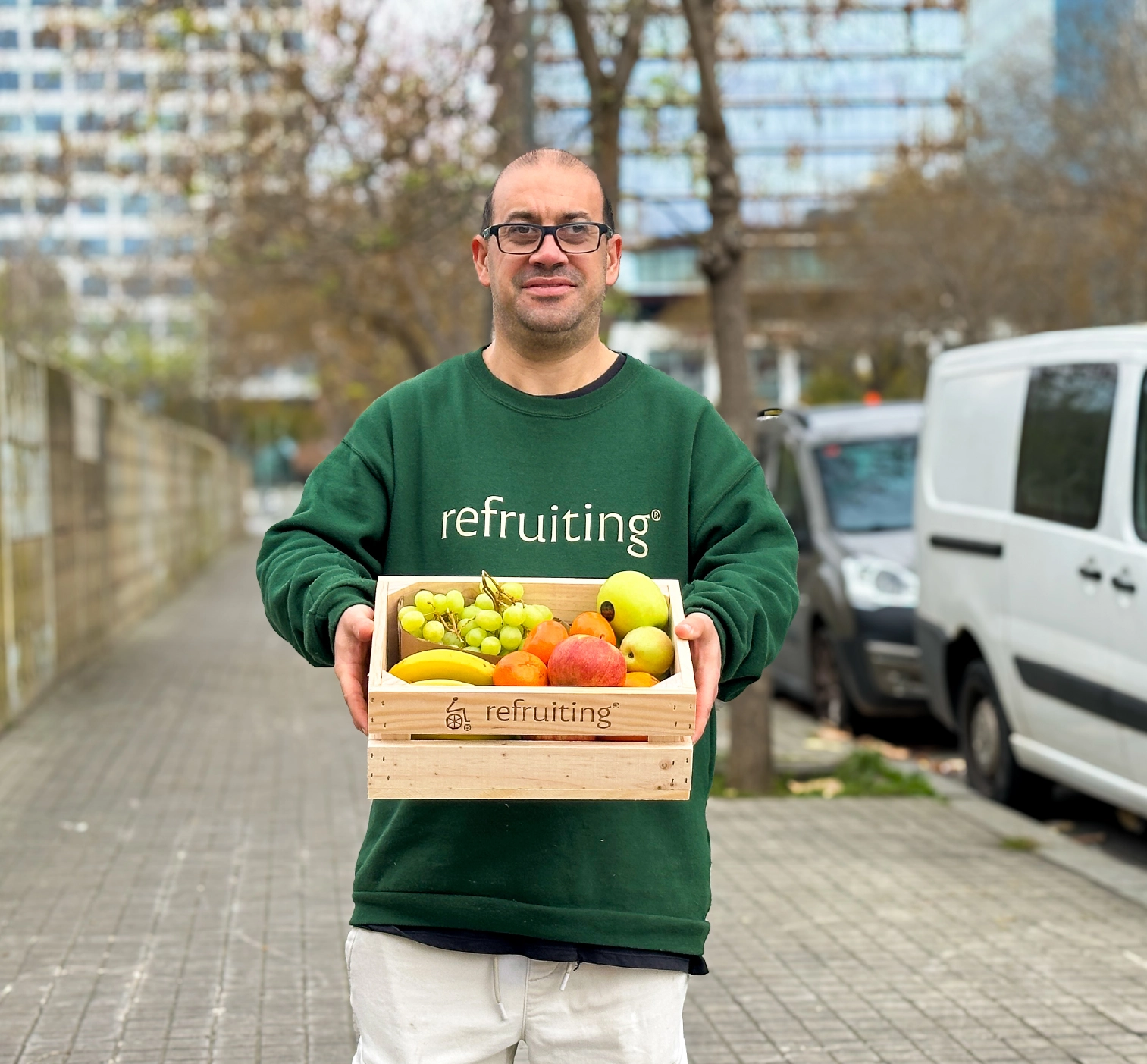 refruiting | Fruta service refruiting | Fruta service