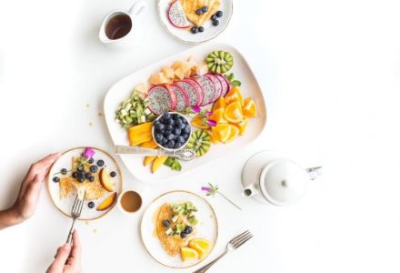 4 Pasos para mantener un Estilo de Vida más Saludable