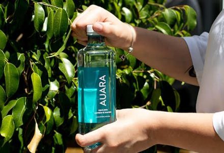 Auara, el agua social en tu oficina