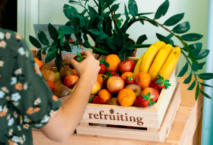 Las frutas que vienen esta primavera