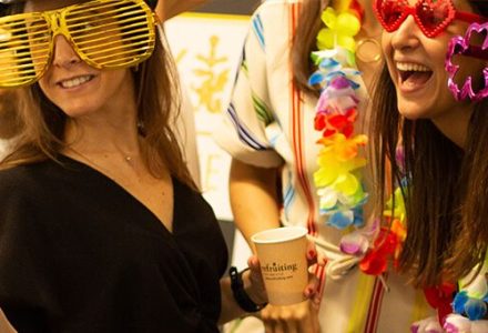 Ideas para celebrar una fiesta de carnaval en la oficina