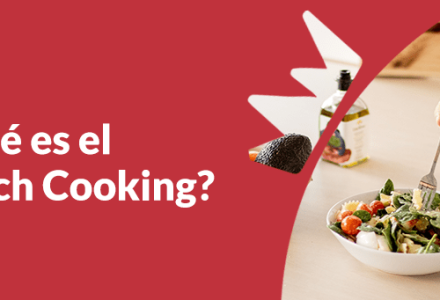 Qué es el Batch Cooking